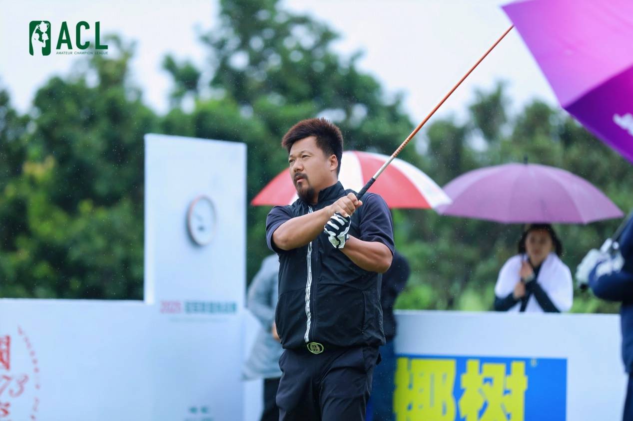 主场封王!海南精英队夺冠2025冠军联盟挑战赛