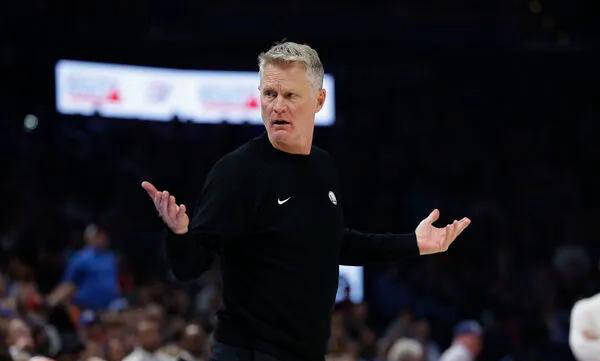 勇士团队不和谐声音尽显 主帅科尔痛批比赛态度问题