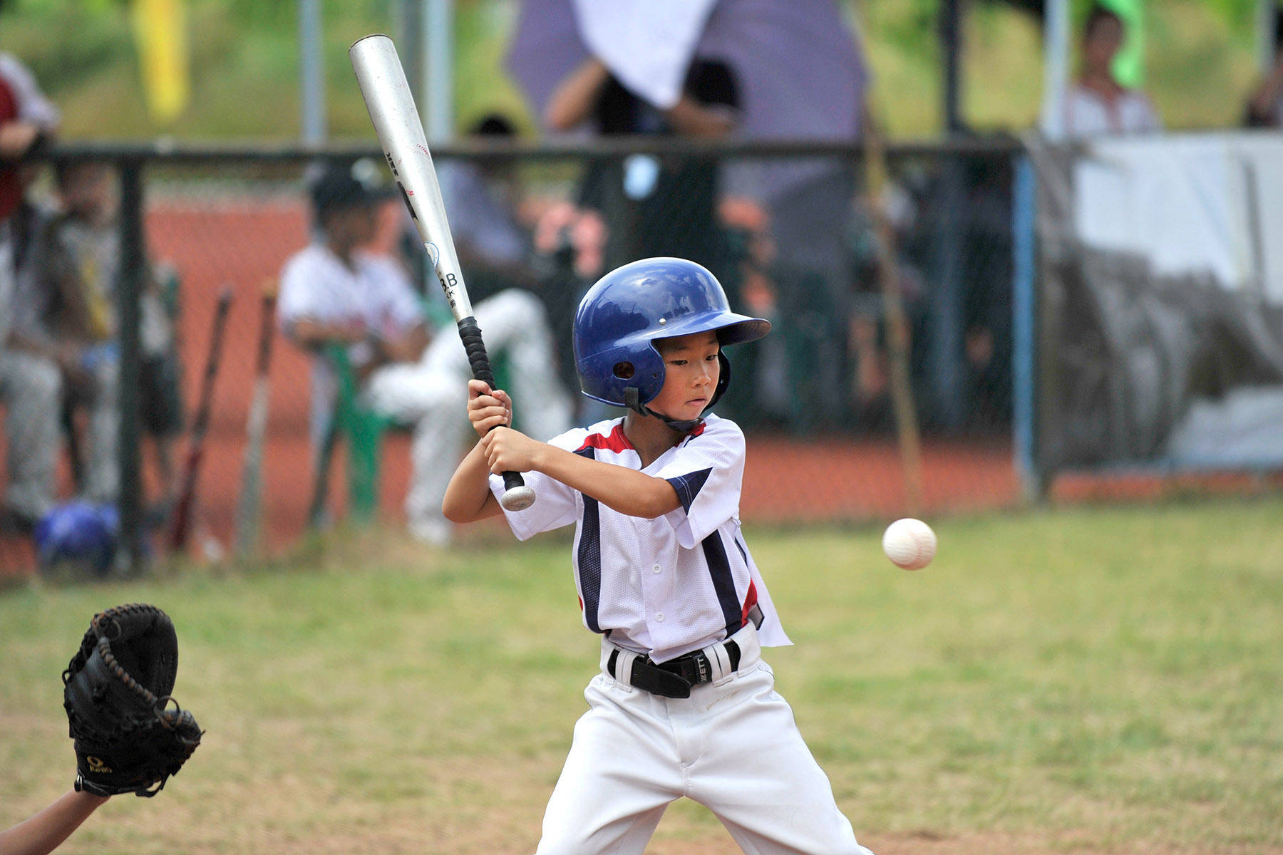 图集|“棒球之城”中山,正全力挥出“本垒打”