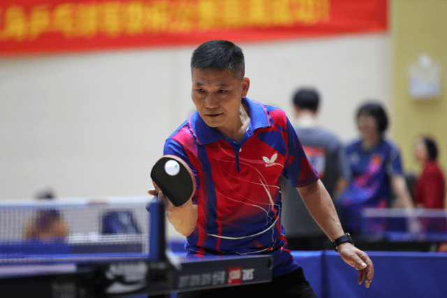 “新城环保杯”2025年浙江省第十四届乒乓球等级积分联赛(长兴站)暨第二届长三角乒乓球等级积分赛落幕