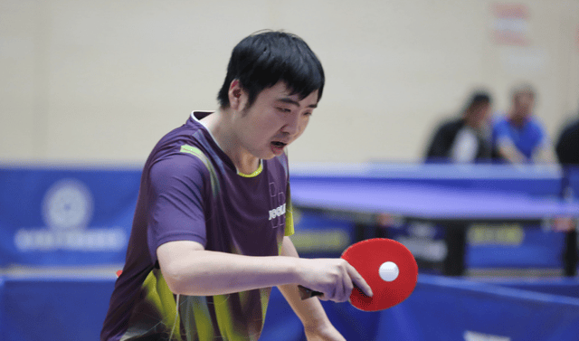 “新城环保杯”2025年浙江省第十四届乒乓球等级积分联赛(长兴站)暨第二届长三角乒乓球等级积分赛落幕