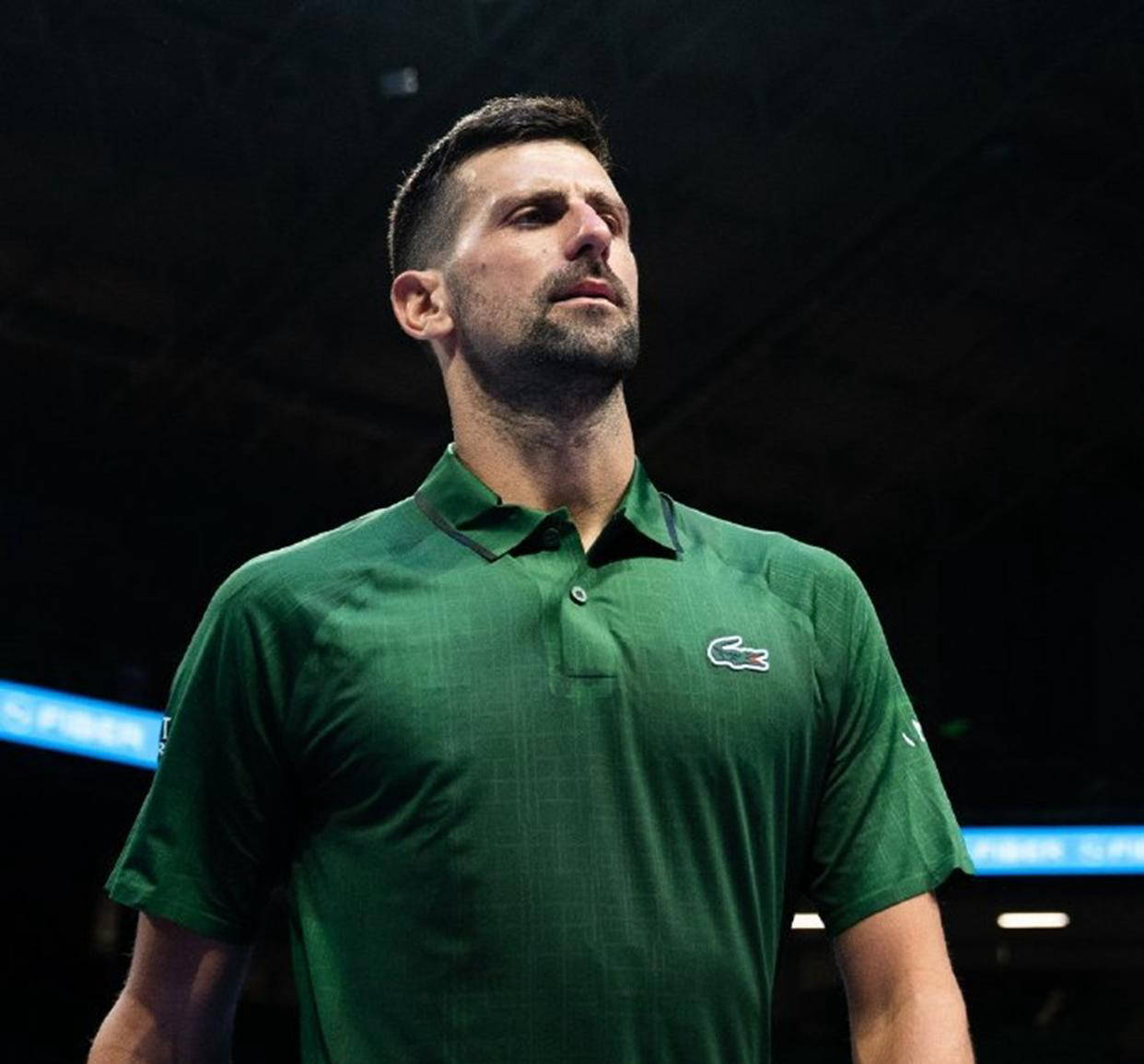 德约科维奇善心美!逆转夺生涯101冠,放弃年终比赛成全穆塞蒂