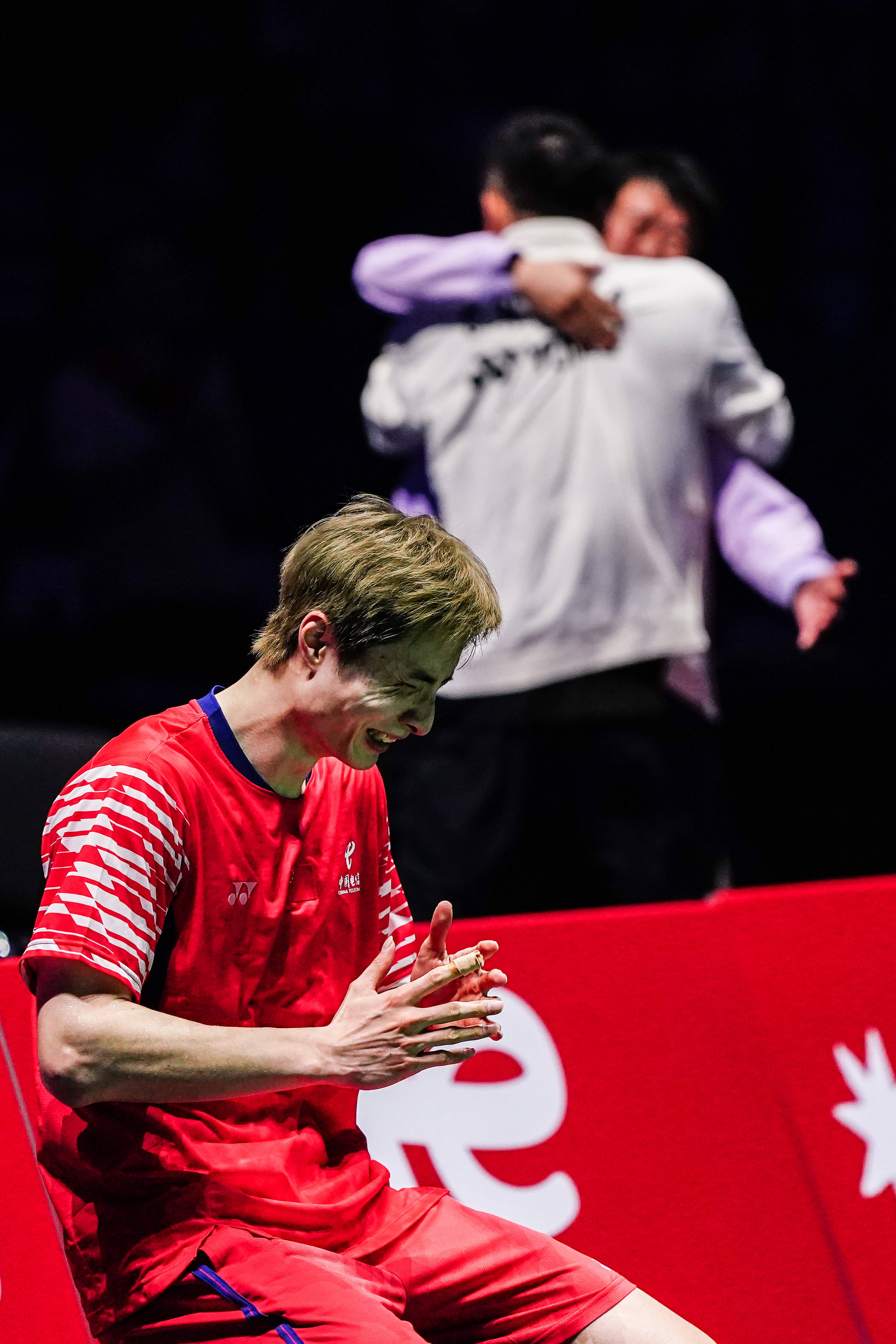 羽毛球世锦赛:石宇奇获得男单冠军