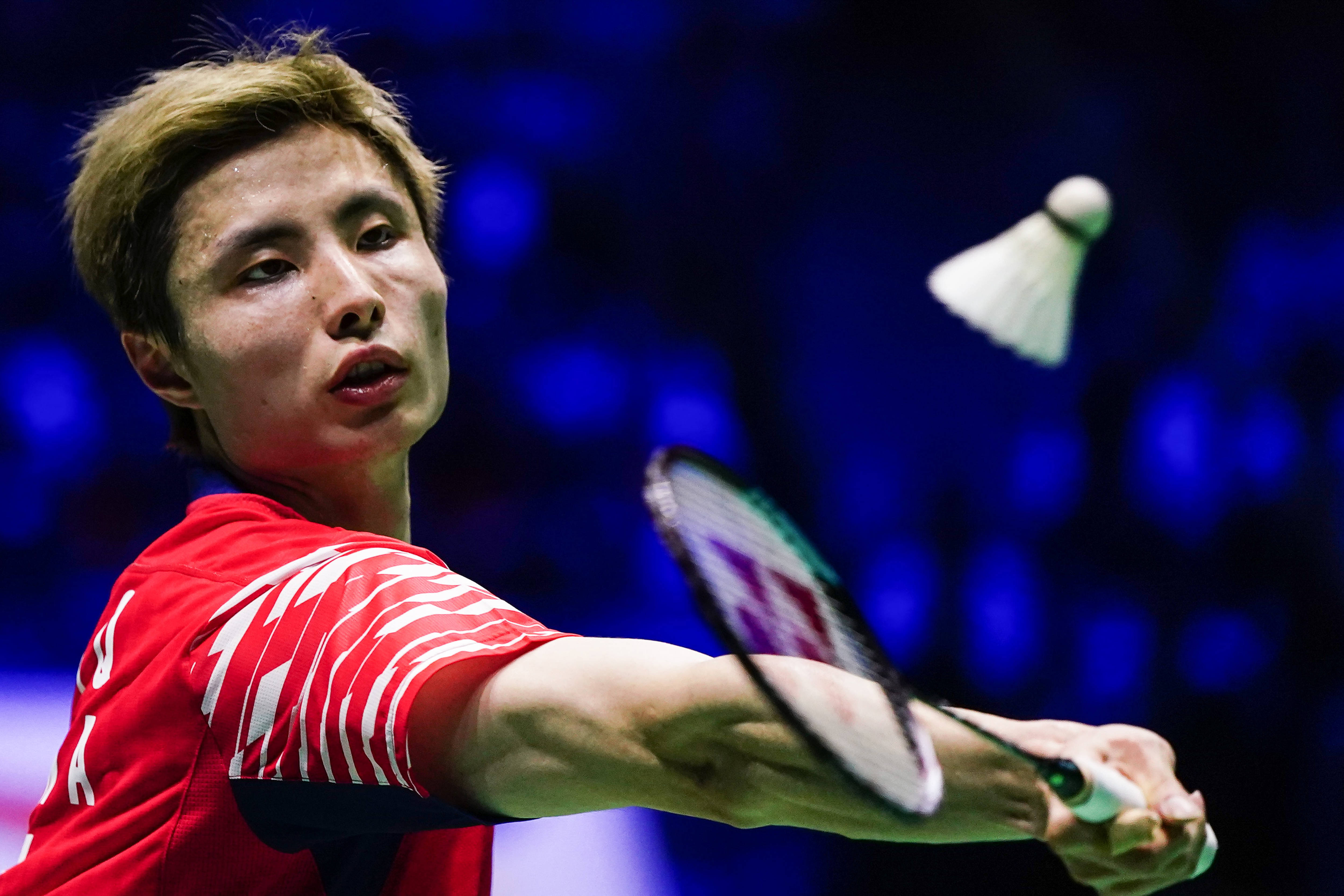 羽毛球世锦赛:石宇奇获得男单冠军