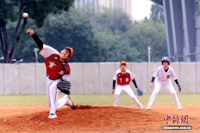 展技能促发展 北京市体育传统项目学校棒球比赛落幕