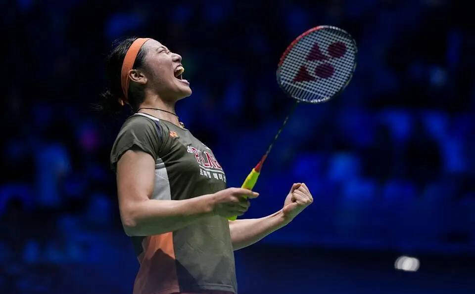 羽毛球比赛将实行15分制,韩媒热议:或削弱安洗莹统治力