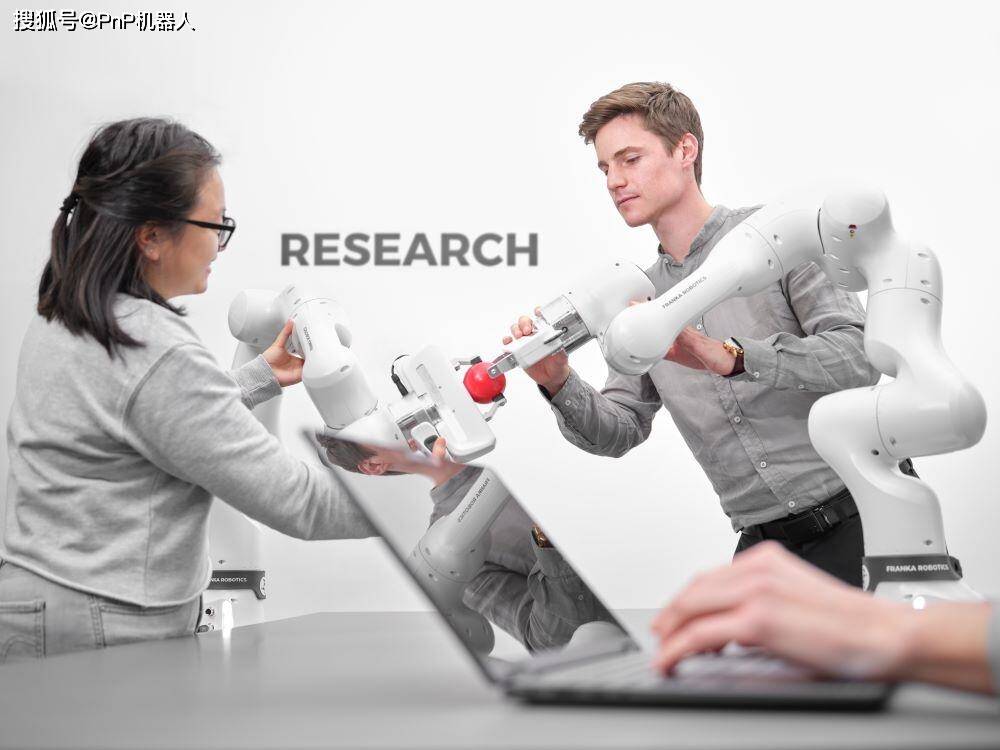 [PNP更新]FRANKA机器人版本最新更新FR3 V2
