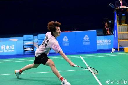 王祉怡加冕羽毛球女单冠军