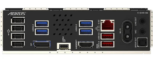 技嘉B860M AORUS PRO WIFI7电竞雕:电竞硬件的战术级选择