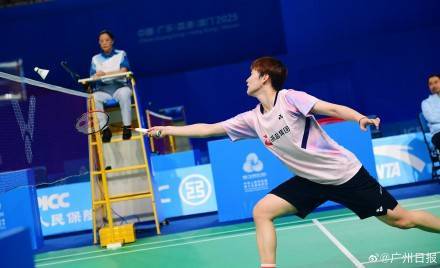 东京奥運(yùn)女(nǚ)单冠军陳(chén)雨菲(fēi)十五運(yùn)首(shǒu)战取胜