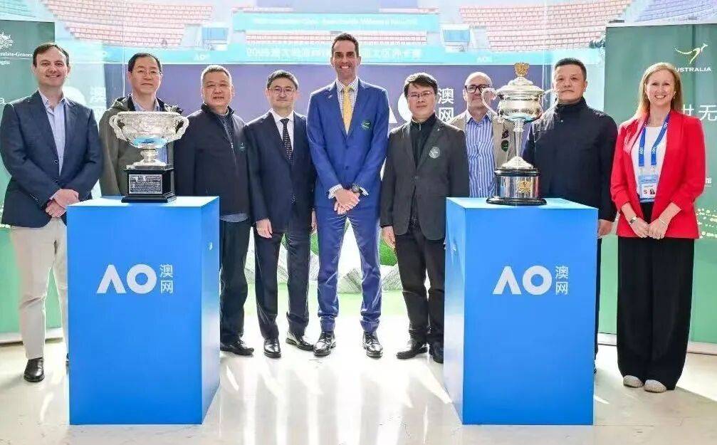 澳大利亚网球公开赛亚太区外卡赛在蓉落幕