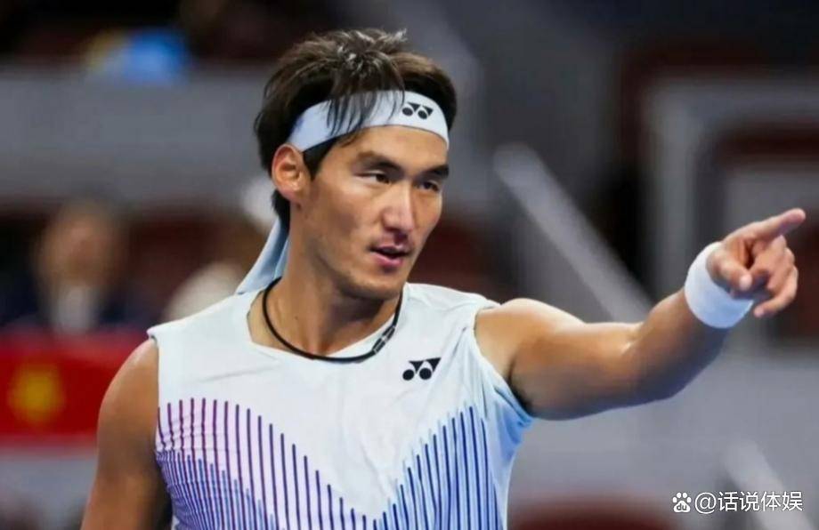 第6回征战大满贯正赛,澳网亚太区外卡赛:布云朝克特夺冠斩获外卡