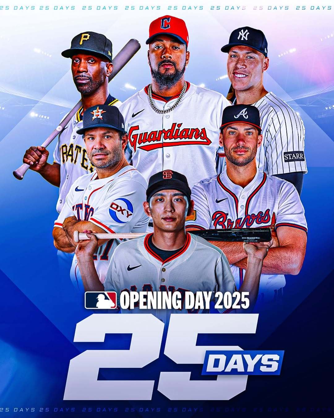 MLB 2025 赛季抖音(yīn)转播计划全面升級(jí)，精(jīng)彩赛事不(bù)容错过！